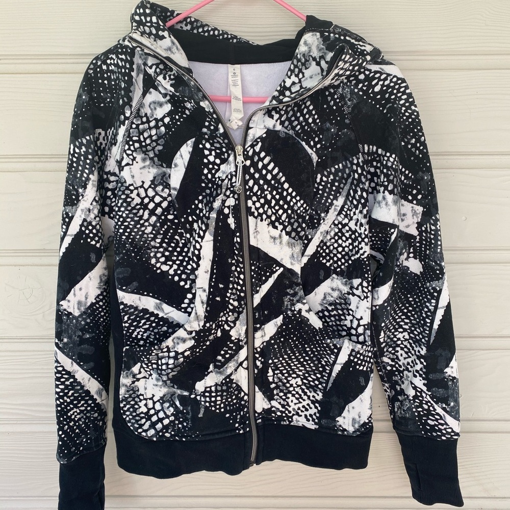 Lululemon Athletica Zip up